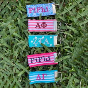 Ribbon Keychain